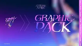 FC26 FUTURE STARS &ndash; Graphic Pack (PNG, Brushes & GFX Assets)