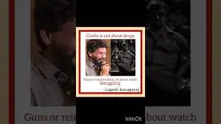 #lokeshkanagaraj #rajinikanth #rajini #drug #smuggling #coolie #amirkhan #tamil #telugu #tollywood