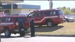Firefighters Take Issue With Brush Pumper Locations