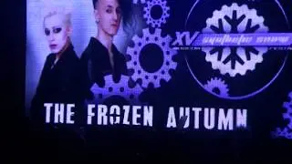 The Frozen Autumn @ XV Moscow Synthetic Snow Festival 02.12.2017