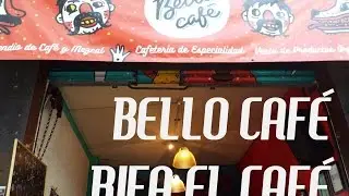 Caf&eacute; en: Bello Caf&eacute; - #RifaElCaf&eacute;