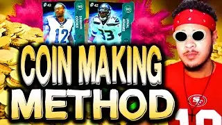 INSANE NEW COIN MAKING METHOD IN MADDEN 21 [NO MONEY SPENT]