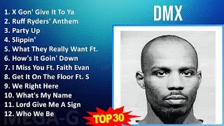D M X MIX Best Songs, Greatest Hits ~ 1990s Music ~ Top Hardcore Rap, Rap, East Coast Rap Music