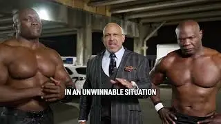 EXCLUSIVE: The Hurt Syndicate (@The305MVP, @bobbylashley & @Sheltyb803) do not intend 