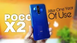 Poco X2 Review After One Year Of Use - Worth Buying In 2021!!!