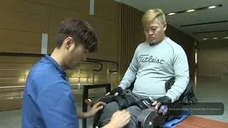 Exoatlet  Patient Recovery