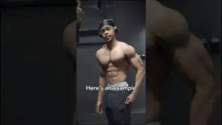 Muscle maturity. #gym #motivation #abs #fitness #youtubeshorts
