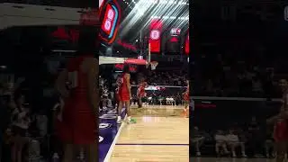 Slam Dunk @Overtime Game!