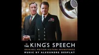The King's Speech OST - Track 03. My Kingdom, My Rules