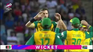 Afghanistan vs South Africa 1st Semi Final Highlights World Cup Today Match highlights #cricket