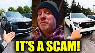 Watch GM Owners COMPLETELY Lose It After Finding Out There's No Fix for Their Cars & Trucks