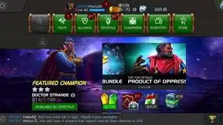 How to spend your MCOC units!!!!