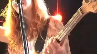 Vivian Girls Japan Tour 2011