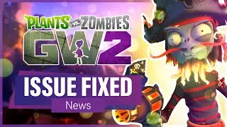Garden Warfare 2 Rank & Level Demotion Issue FIXED (News) | Plants vs Zombies Garden Warfare 2