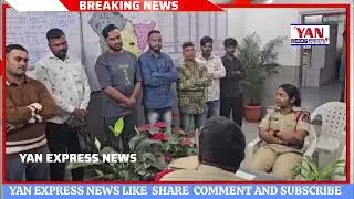 # UNDER FALAKNUMMA  POLICE STATION LIMITS Rowdy sheeters councilling..SHO  FALAKNUMMA#news