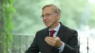Global Energy Shift Must Be Secure, Sustainable, and Affordable, WEF&rsquo;s Roberto Bocca Says