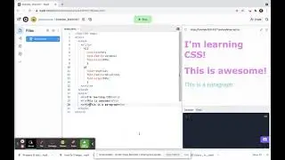 How To Make Text Bold | Intro To Web Technologies (HTML, CSS, JavaScript)