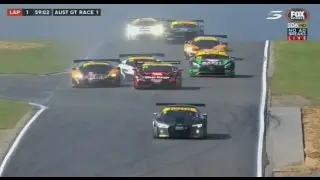 2016 Australian GT Championship - Barbagallo - Race 1