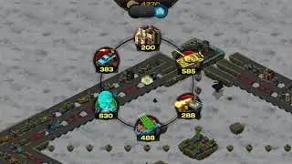 AOD: Art Of Defense 236 уровень (оборона) 2.4.4