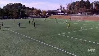 Carter Sewell 2023 Keeper Highlights