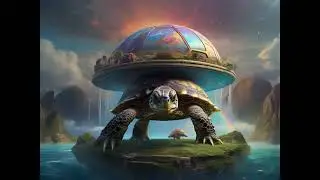 Great A'Tuin