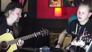 Eclipse live acoustic for loud Tv