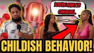 CHILDISH BEHAVIOR 💔! | Ep 64: Pop The Balloon Or Find Love | With Arlette Amuli (KiteZz Reacts)