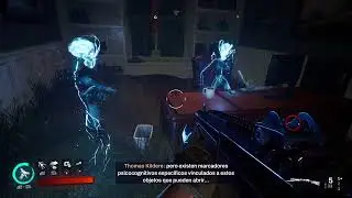 Redfall Lore L