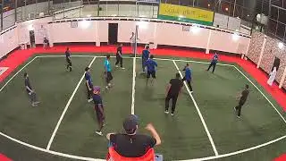 مباراة الموج والسيف الأجرب