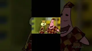 Afro SpongeBob