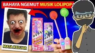 KISAH NYATA MUSIK LOLIPOP VIRAL TERSERAM