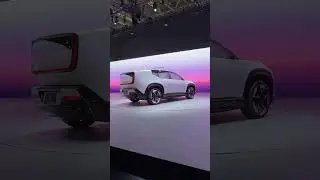 Only at 👉  #ces2025 💥🖖 #ai #iot #Honda #Tech #innovation #EVs #electricvehicle #shortvideo