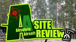 ABSOLUTE AIRSOFT READING: SITE REVIEW!!
