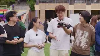 UNSW College vs UNSW Sydney Solar Racing Car Competition 2024 Highlights