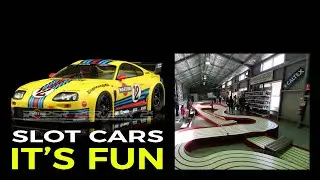 PORT STEPHENS - NSW - SLOT CAR RACING AUSTRALIA | Show Us Ya Slotz