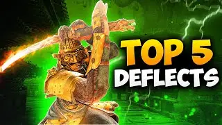 Топ-5 самых УДОВЛЕТВОРИТЕЛЬНЫХ отвлекающих маневров в For Honor