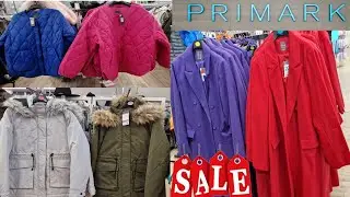 PRIMARK WOMEN JACKETS & COATS GRAND SALE HAUL 2022 / COME SHOP WITH ME #ukprimarklovers #primark