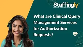 What are Clinical Query Management Services for Authorization Requests?