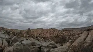 Exploring Remnants of an Ancient CIVILIZATION in an OTHERWORLDLY Landscape | Cappadocia Turkey 🇹🇷