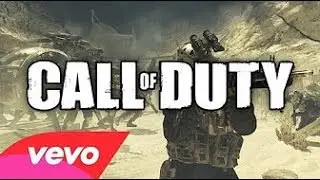 CALL OF DUTY FANBOY SONG