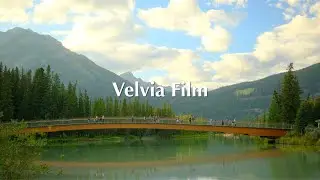 Fujifilm Recipe With Video Samples | Velvia Film | X-T5 X-T50 X100VI X-M5 X-S20 X-H2S X-E5
