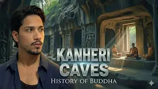KANHERI CAVES: History Of Buddha