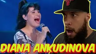 American Rap Videographer REACTS for FIRST TIME to Diana Ankudinova 