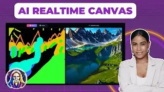 How To Use Realtime Canvas Editor Leonardo AI (Tutorial)