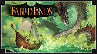 Fabled Lands - (Open World Fantasy RPG)