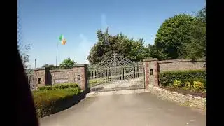 Roads views ireland.