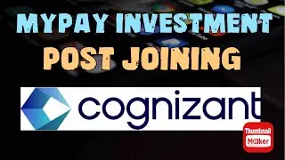 MyPay:Investment Declarations || How to Fill Income Tax Computation Cognizant || Post Joining #genc