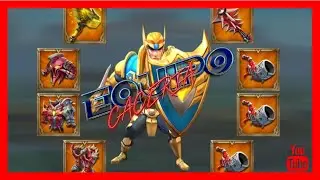 ✅✅Lords Mobile 2024 - Como Conseguir nuestra armadura de cazador