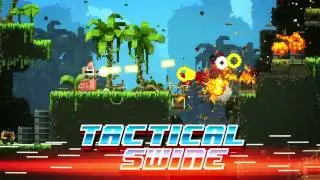 Broforce (February 2014 Update)