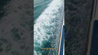 English Channel, Crossing, Dover to Calais, France. Underwater, Channel tunnel, England, Ferry,